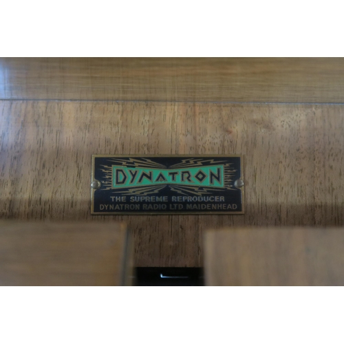 381 - A VINTAGE DYNATRON ETHER CONQUEROR  K129 RADIOGRAM