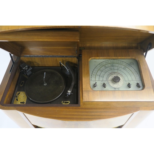 381 - A VINTAGE DYNATRON ETHER CONQUEROR  K129 RADIOGRAM