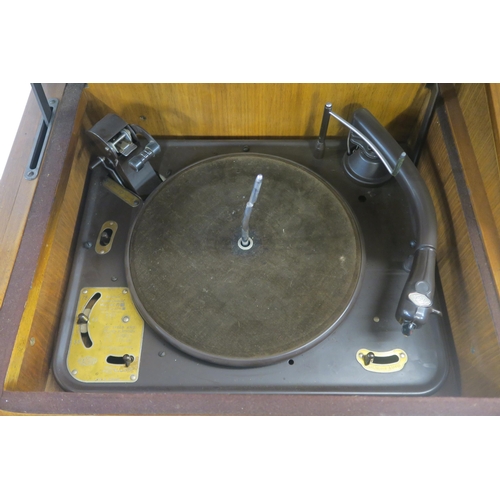 381 - A VINTAGE DYNATRON ETHER CONQUEROR  K129 RADIOGRAM