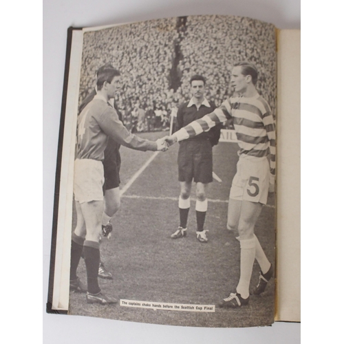 383 - LISBON LIONS: THE SCOTTISH FOOTBALL BOOK  NO.12