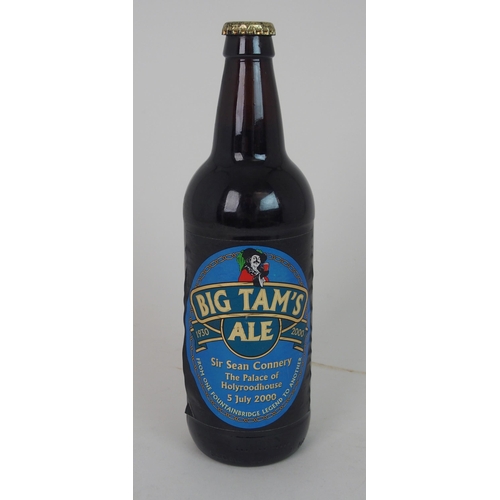 400 - A BOTTLE OF BIG TAM'S ALE