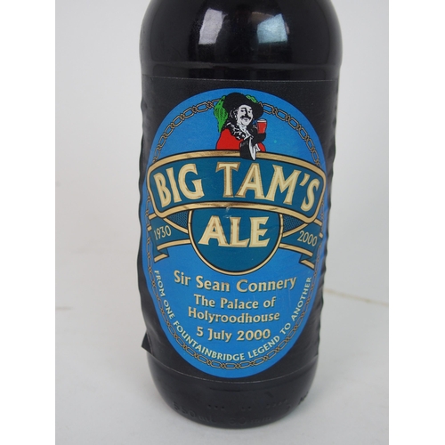 400 - A BOTTLE OF BIG TAM'S ALE