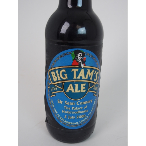 400 - A BOTTLE OF BIG TAM'S ALE