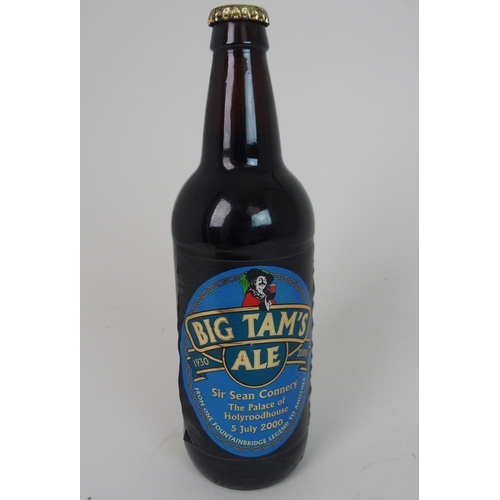 400 - A BOTTLE OF BIG TAM'S ALE