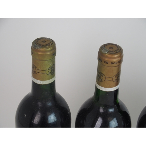 401 - ELEVEN BOTTLES OF CHATEAU BEAU-SITE  SAINT ESTEPHE  1989