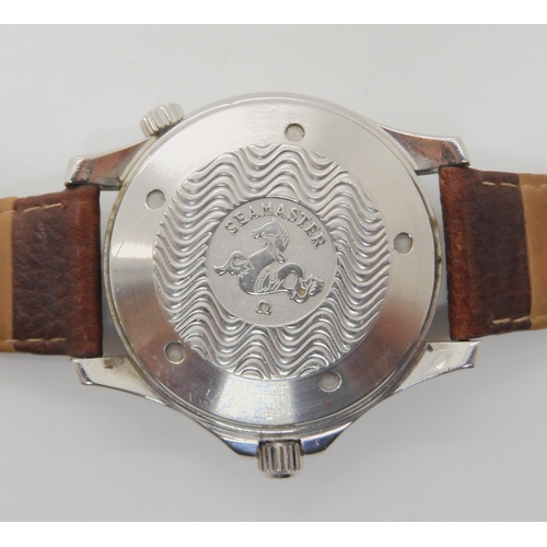 664 - A GENTS SEAMASTER PROFESSIONAL CHRONOMETER WRISTWATCH