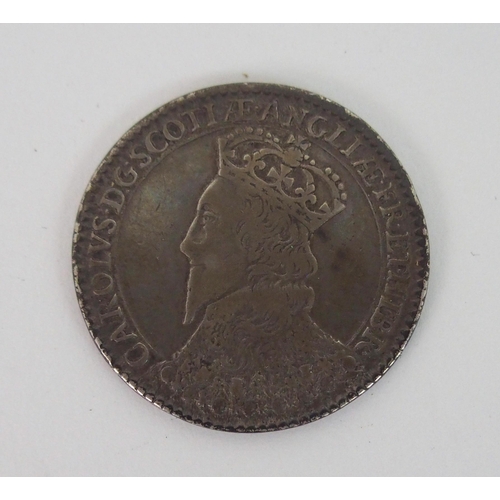 795 - A CHARLES 1 CORONATION COIN