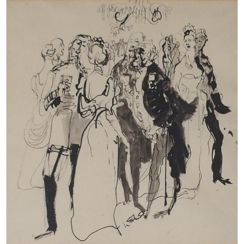 928 - FELIKS TOPOLSKI RA (POLISH 1907-1989)