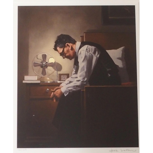 944 - JACK VETTRIANO OBE (SCOTTISH B. 1951)