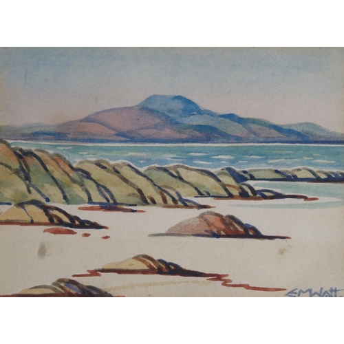 963 - ELIZABETH MARY WATT (SCOTTISH 1886-1954)