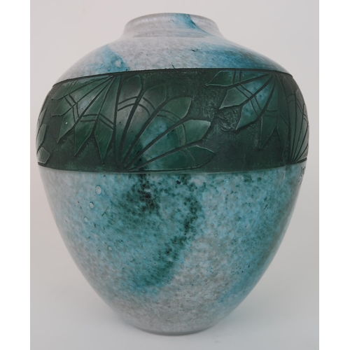 250 - A LEGRAS VASE