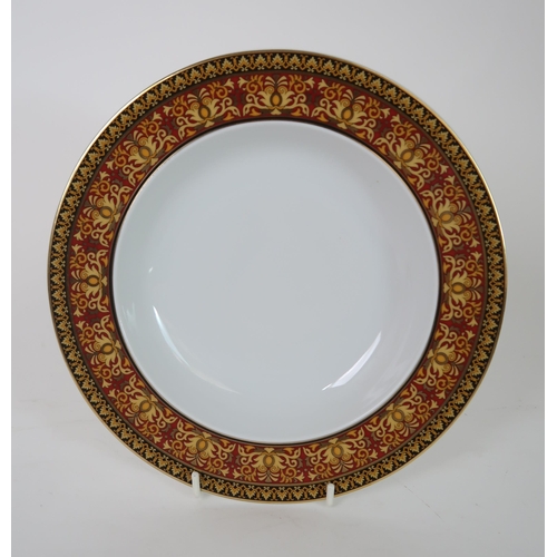 300 - A COLLECTION OF ROSENTHAL VERSACE MEDUSA TABLEWARES