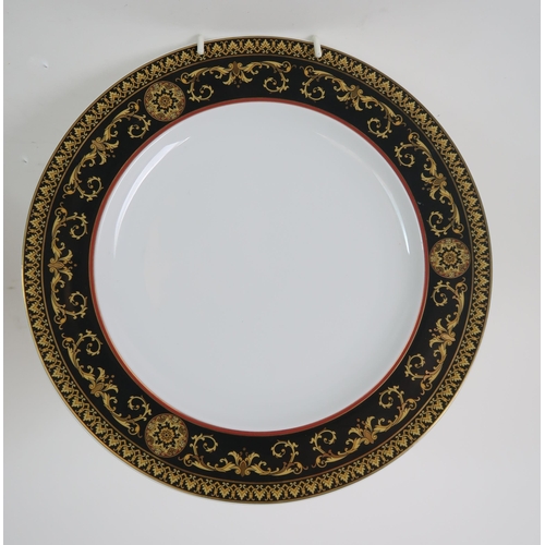 300 - A COLLECTION OF ROSENTHAL VERSACE MEDUSA TABLEWARES