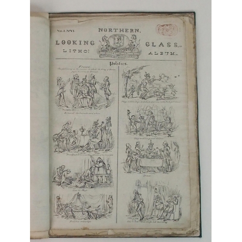 371 - GLASGOW LOOKING GLASS  VOL.1  No.1 - 5