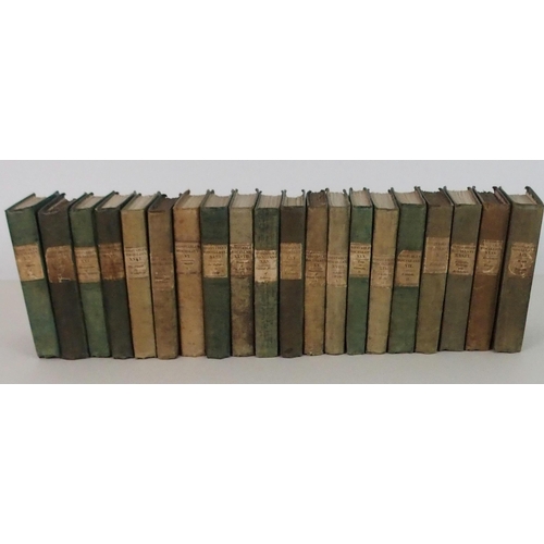 378 - CONSTABLE'S MISCELLANY OF ORIGINAL AND SELECTED PUBLICATIONS