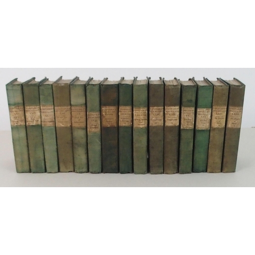 378 - CONSTABLE'S MISCELLANY OF ORIGINAL AND SELECTED PUBLICATIONS