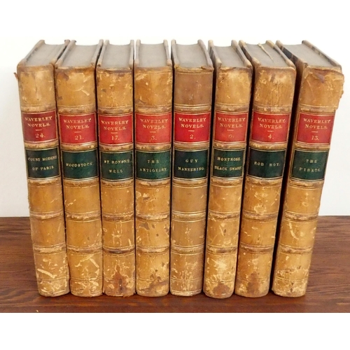 385 - THE NOVELS OF CHARLES DICKENS  LONDON EDITION