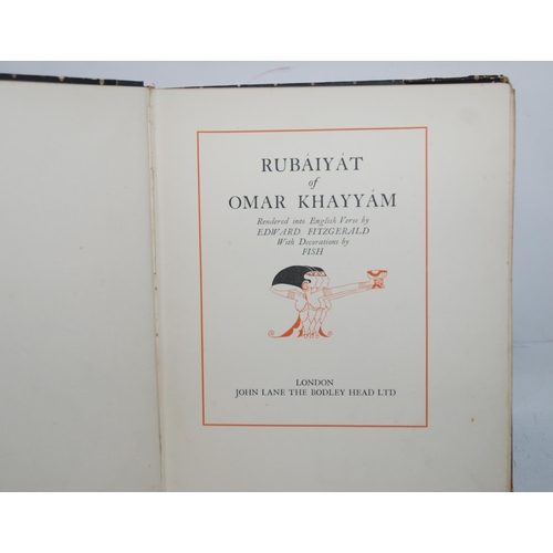 414 - RBAIYAT OF OMAR KHAYYAM