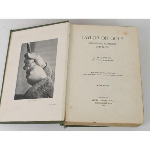 430 - THE LIFE OF TOM MORRIS BY W.W. TULLOCH