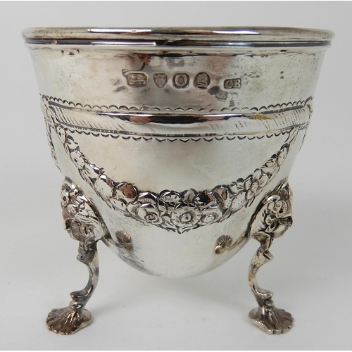 705 - *WITHDRAWN* A SILVER SUGAR BOWL