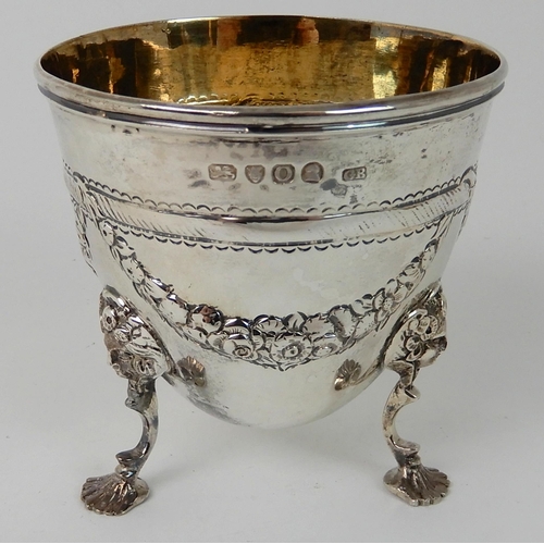 705 - *WITHDRAWN* A SILVER SUGAR BOWL