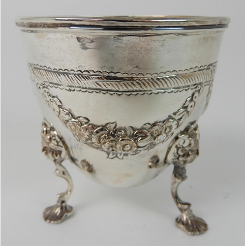 705 - *WITHDRAWN* A SILVER SUGAR BOWL