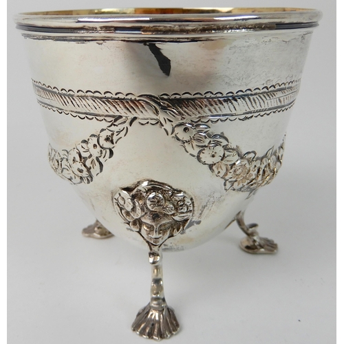 705 - *WITHDRAWN* A SILVER SUGAR BOWL