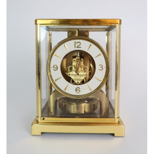 264 - A JAEGER LE COULTRE ATMOS CLOCK