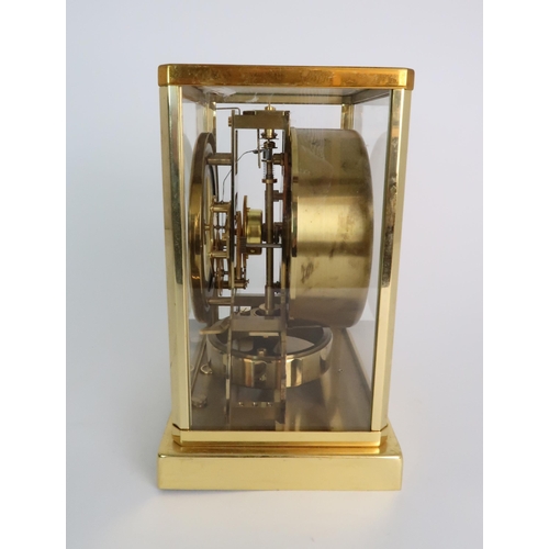 264 - A JAEGER LE COULTRE ATMOS CLOCK