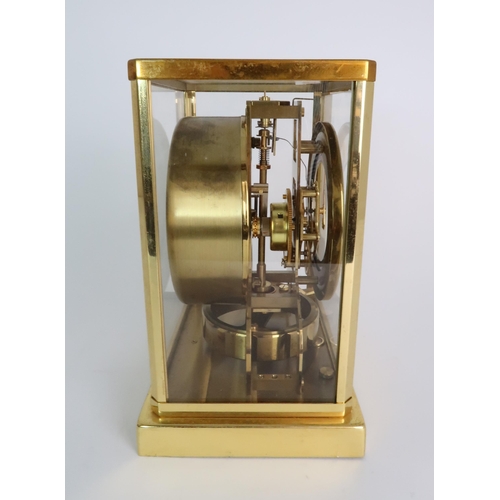 264 - A JAEGER LE COULTRE ATMOS CLOCK