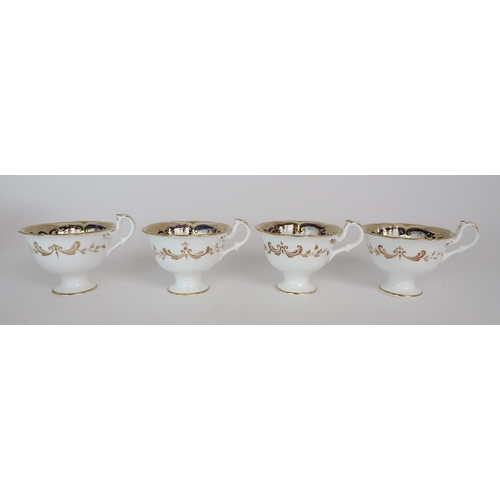 302 - A RIDGWAYS TEA AND COFFEE SET