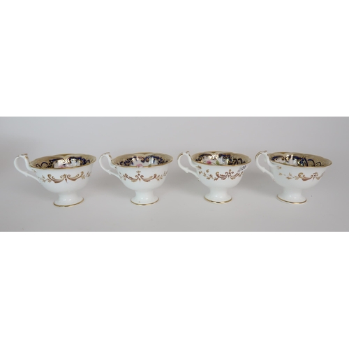 302 - A RIDGWAYS TEA AND COFFEE SET