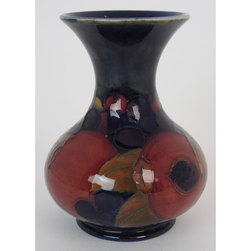 340 - A BERNARD MOORE POTTERY VASE