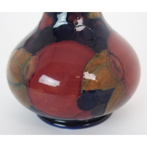 340 - A BERNARD MOORE POTTERY VASE