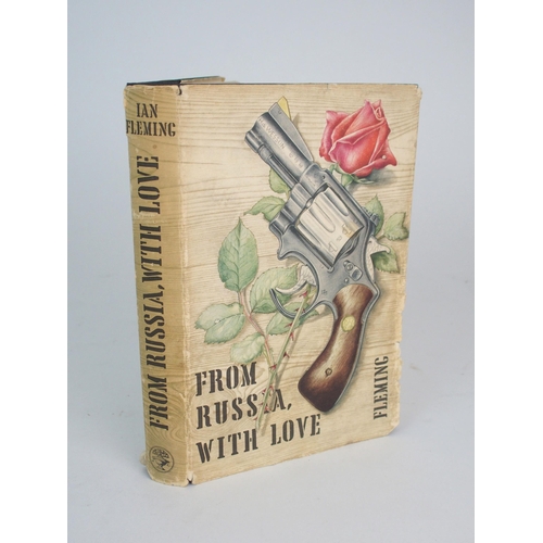 420 - IAN FLEMING 'FROM RUSSIA WITH LOVE'