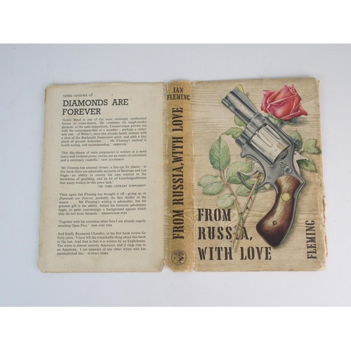 420 - IAN FLEMING 'FROM RUSSIA WITH LOVE'