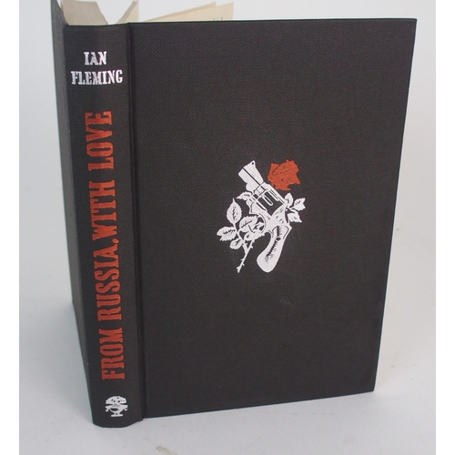 420 - IAN FLEMING 'FROM RUSSIA WITH LOVE'