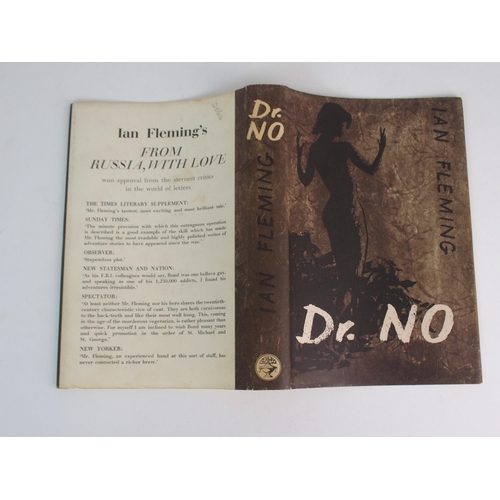 421 - IAN FLEMING 'DR NO'