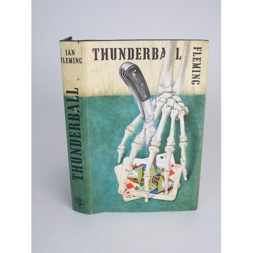 422 - IAN FLEMING 'THUNDERBALL'