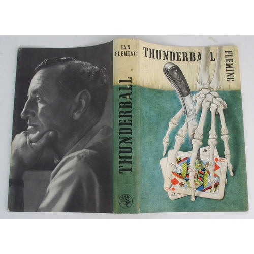 422 - IAN FLEMING 'THUNDERBALL'