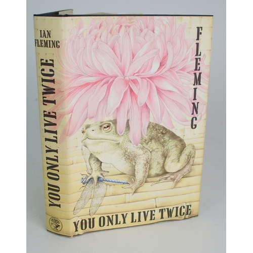 424 - IAN FLEMING 'YOU ONLY LIVE TWICE'