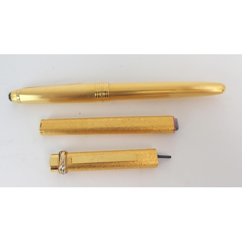 430 - A STAMPED CARTIER PENCIL