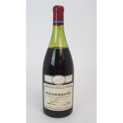 470 - A MAGNUM OF RICHBOURG DOMAINE DE LA ROMANEE-CONTI