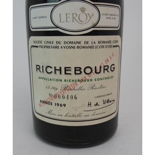 470 - A MAGNUM OF RICHBOURG DOMAINE DE LA ROMANEE-CONTI