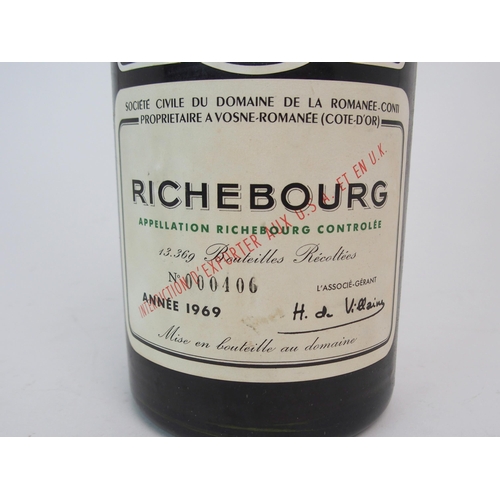 470 - A MAGNUM OF RICHBOURG DOMAINE DE LA ROMANEE-CONTI