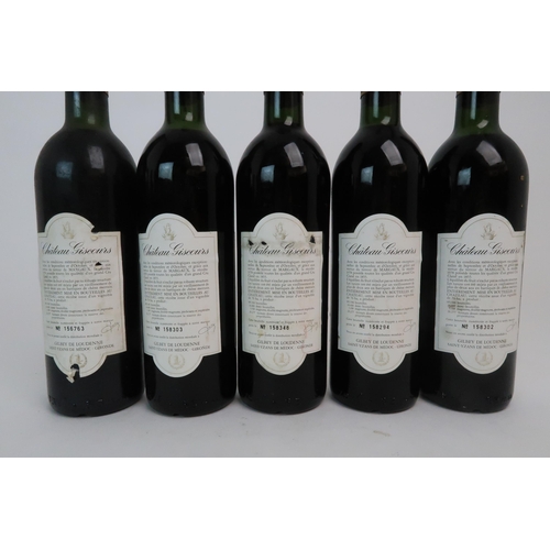 472 - TWO BOTTLES OF CHATEAU TALBOT  1970