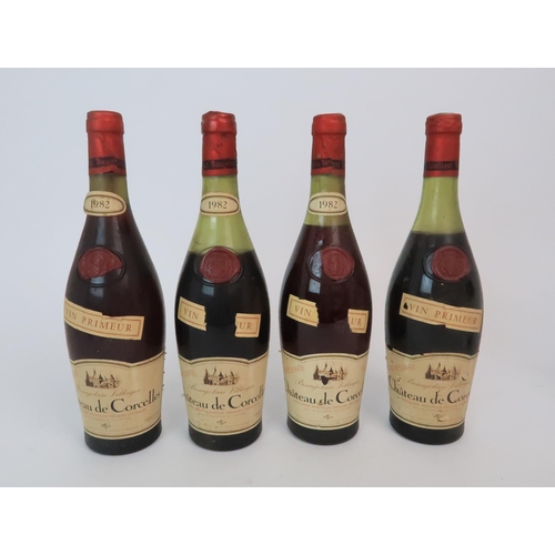 473 - A BOTTLES OF CHATEAU LYNCH BAGES  1966