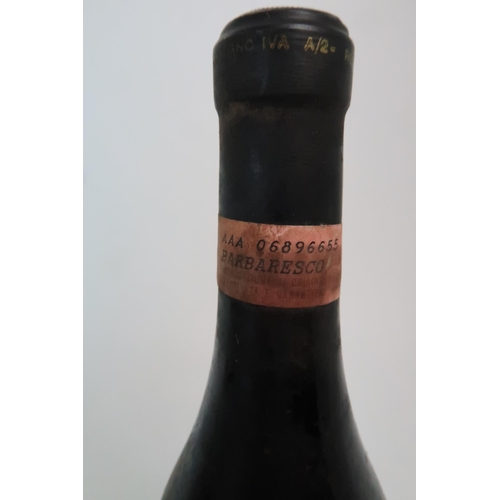 477 - A BOTTLE OF GRAND VIN DE CHATEAU LATOUR  1949