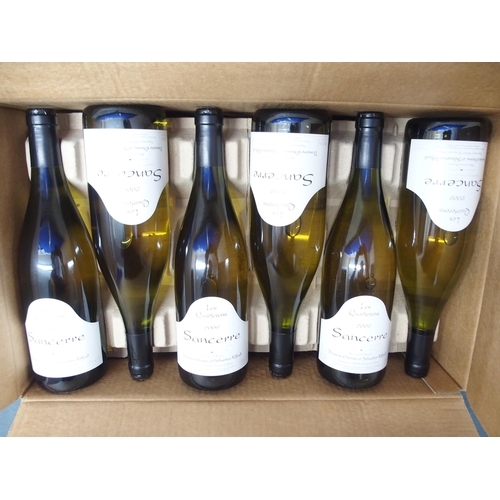 484 - A CASE OF LES QUARTERONS SANCERRE  2009