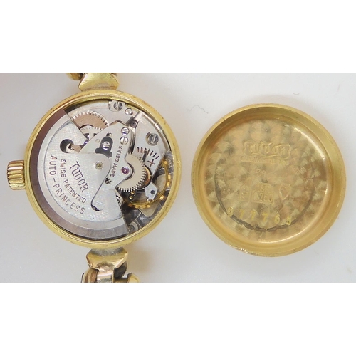 689 - THREE LADIES VINTAGE WATCHES